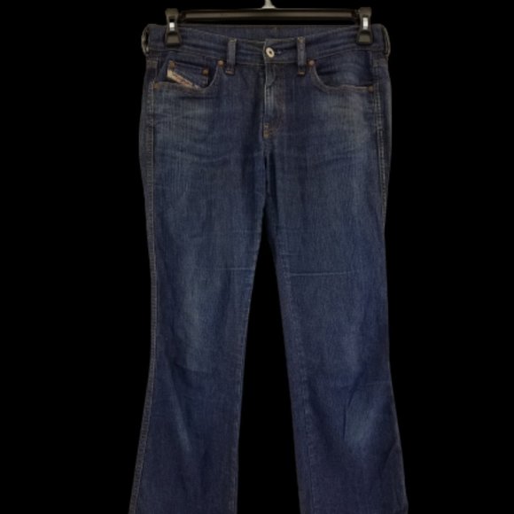 DIESEL INDUSTRIES JEANS Service Spa Rame Womens Da